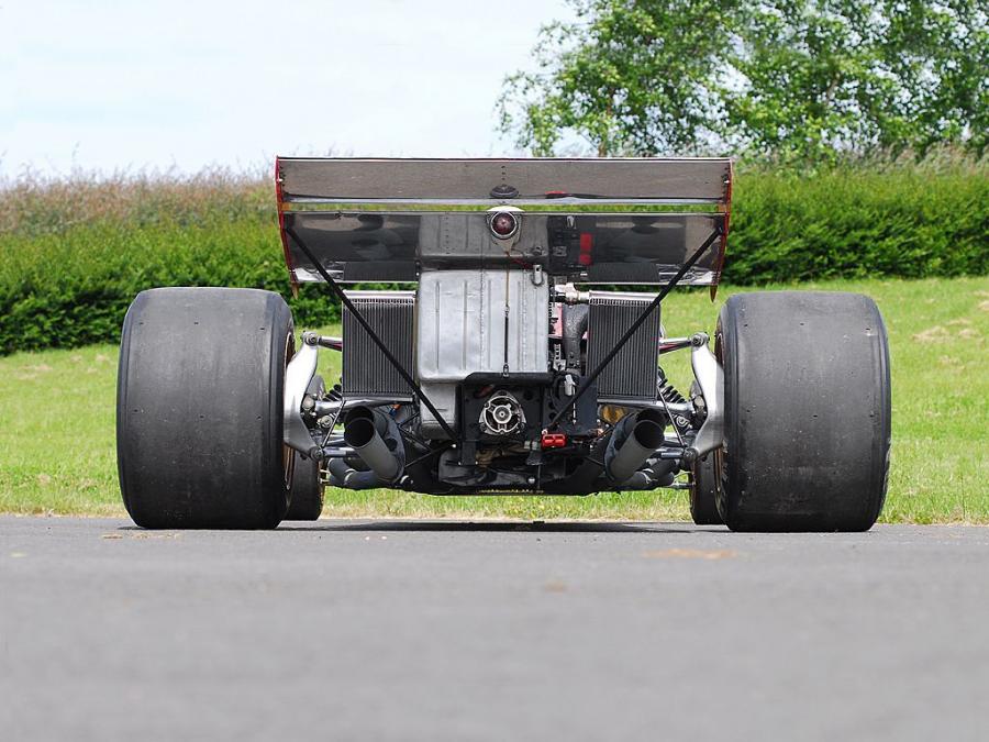  Ferrari 312 B2 1971 года  (фото 10 из 27)